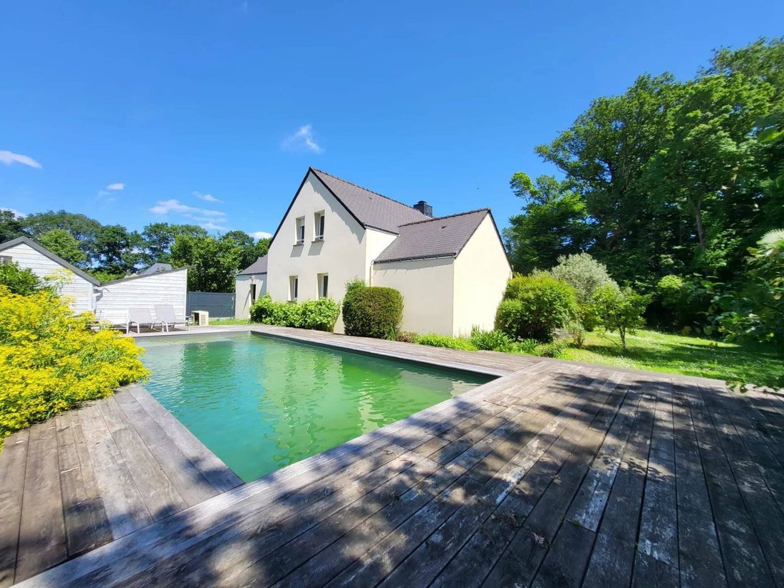 Maison à Saint-Molf, Pays de la Loire, France 4 - 17103945