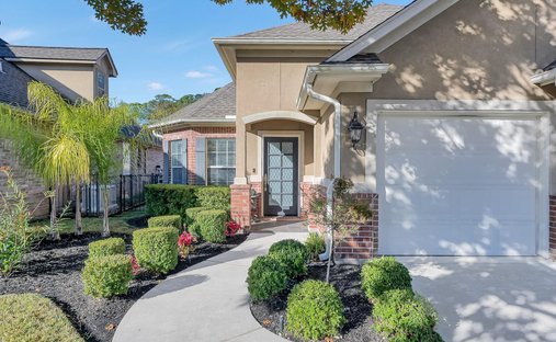 House in Montgomery, Texas, United States 1