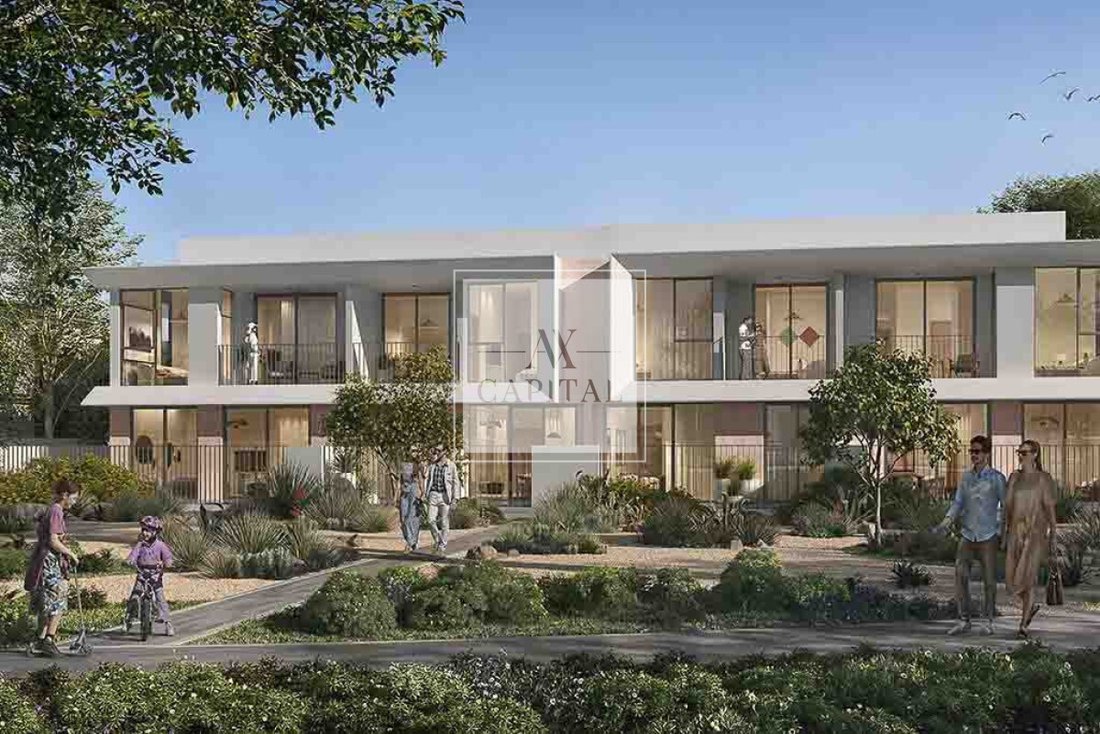 Townhouse in Trade Centre, Dubai, United Arab Emirates 1 - 18648167