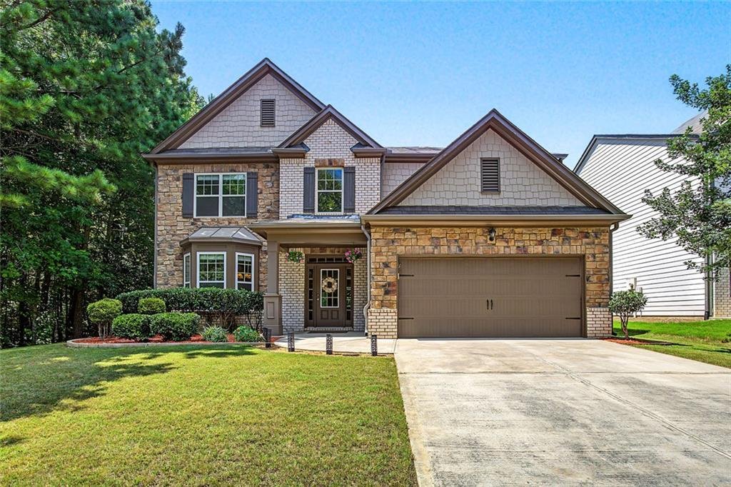 House in Buford, Georgia, United States 1 - 18646642