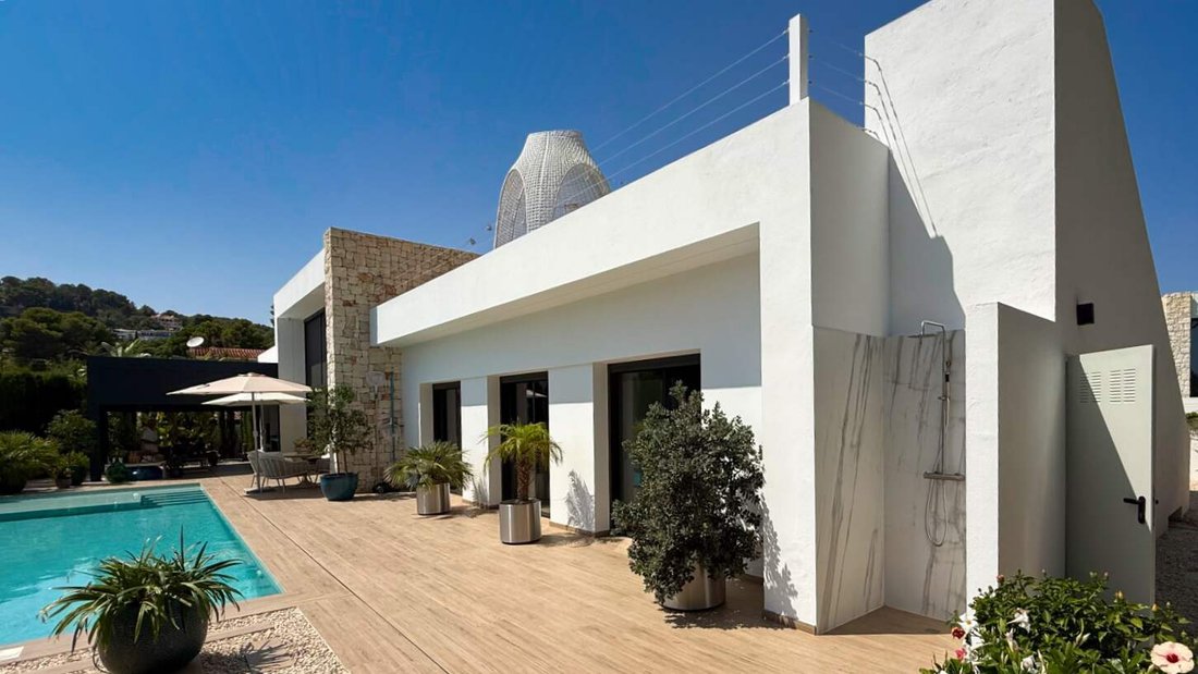 Villa in Fanadix, Benissa, Valencian Community 3 - 18644309