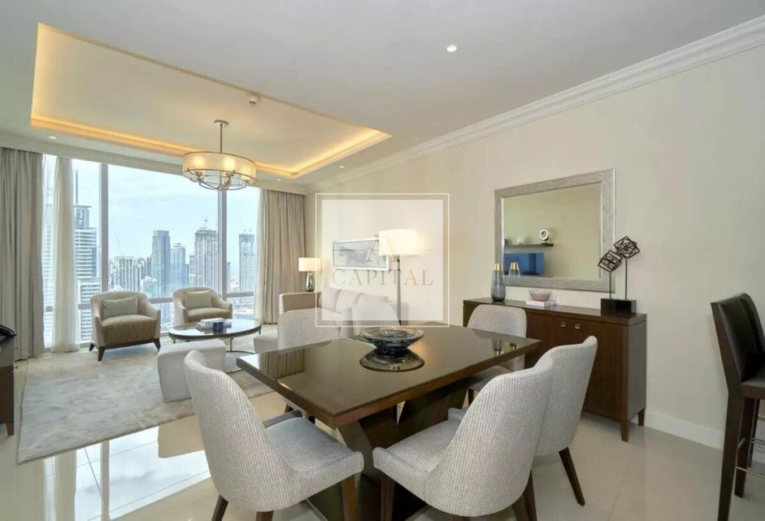 Apartment in Downtown Dubai, Dubai, United Arab Emirates 3 - 18648233