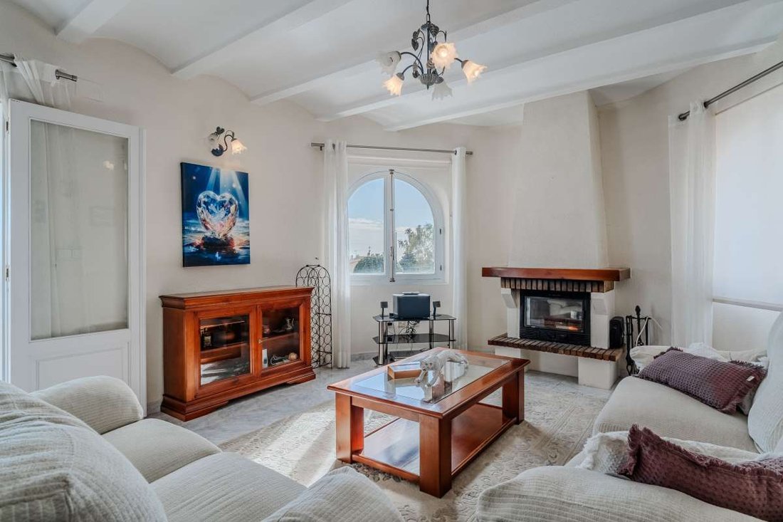 Villa in Calp / Calpe, Valencian Community, Spain 3 - 18644171