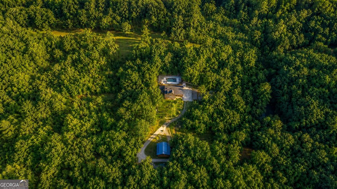 Casa en Mineral Bluff, Georgia, Estados Unidos 1 - 16901281