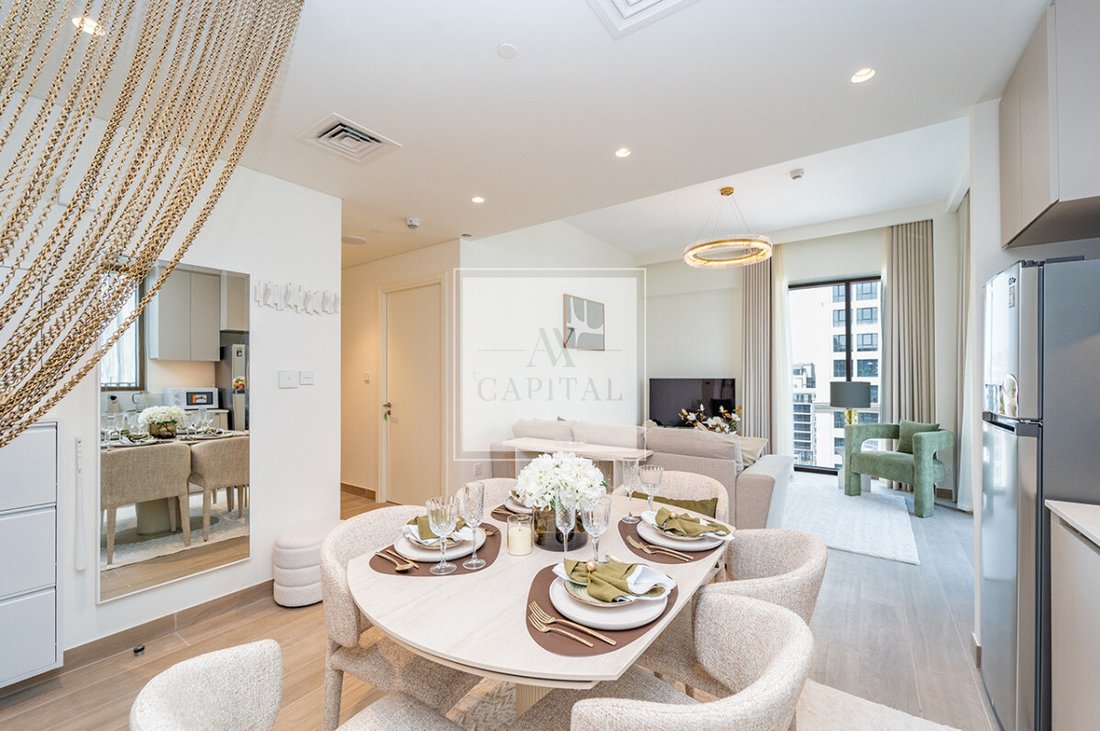 Apartment in Downtown Dubai, Dubai, United Arab Emirates 5 - 18648251