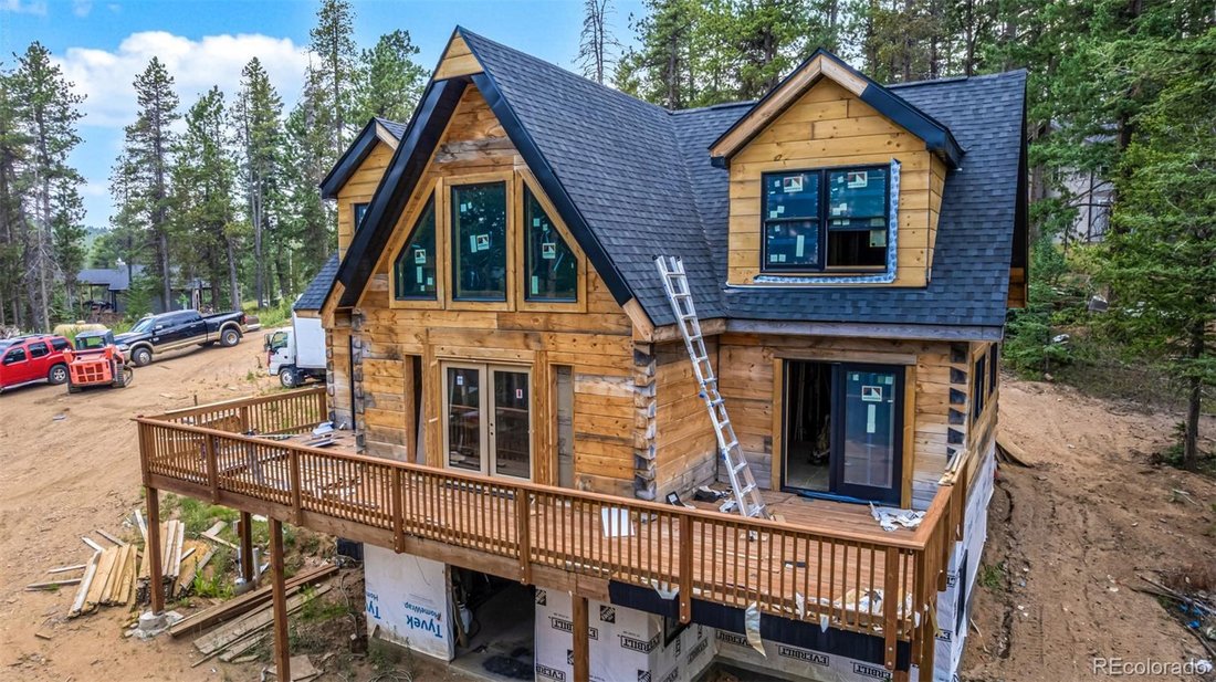 House in Conifer, Colorado, United States 3 - 18647394