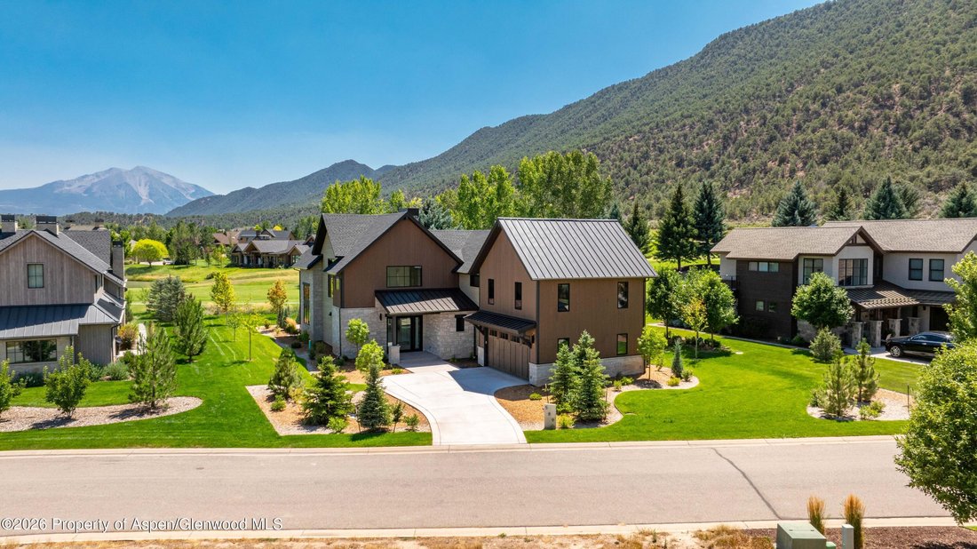 Casa a Carbondale, Colorado, Stati Uniti 4 - 14904929