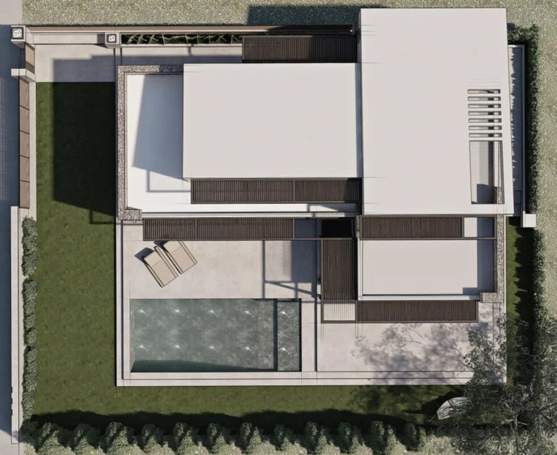Villa in Kalyvia Thorikou, Attica, Greece 5 - 18648423