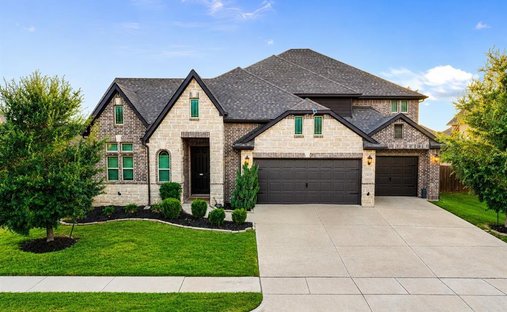 House in Red Oak, Texas, United States 1