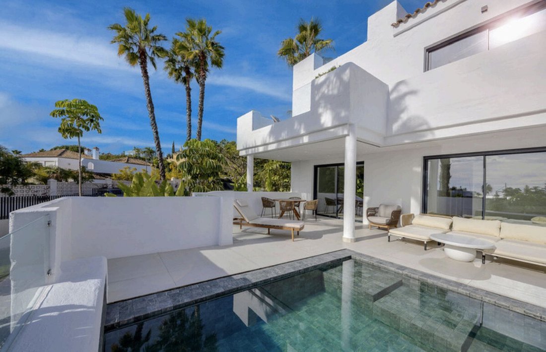 House in Estepona, Andalusia, Spain 3 - 18647514