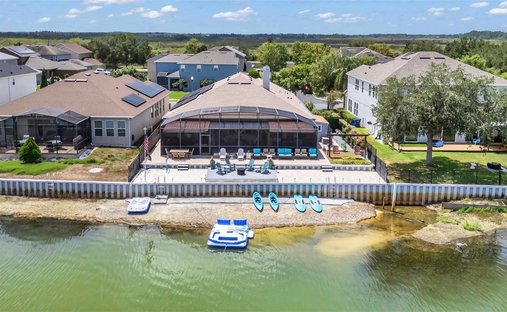 Casa en Groveland, Florida, Estados Unidos 1