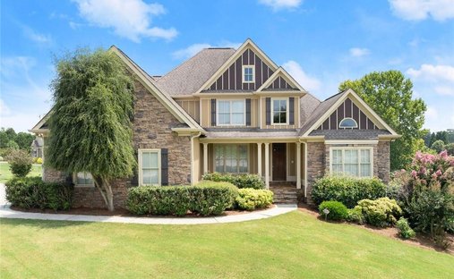 House in Lula, Georgia, United States 1