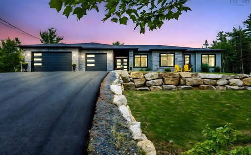 Casa en Hubley, Nueva Escocia, Canadá 1