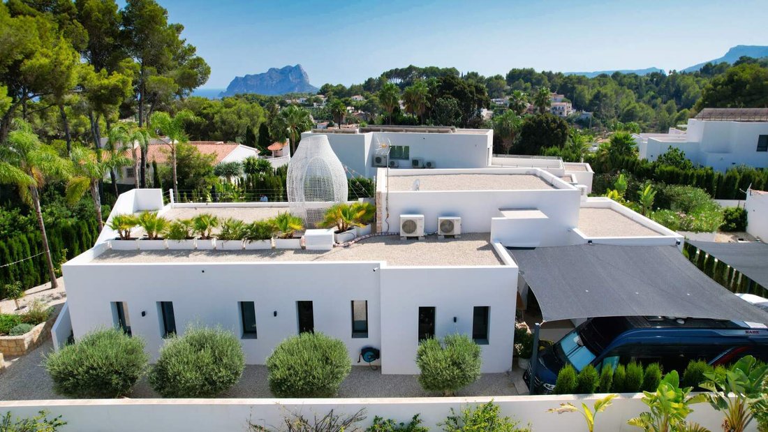 Villa in Fanadix, Benissa, Valencian Community 4 - 18644309