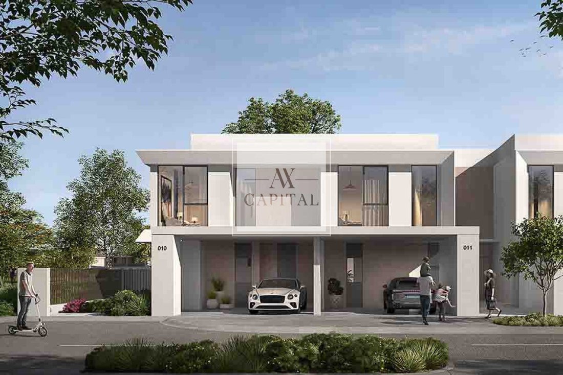 Townhouse in Trade Centre, Dubai, United Arab Emirates 4 - 18648167