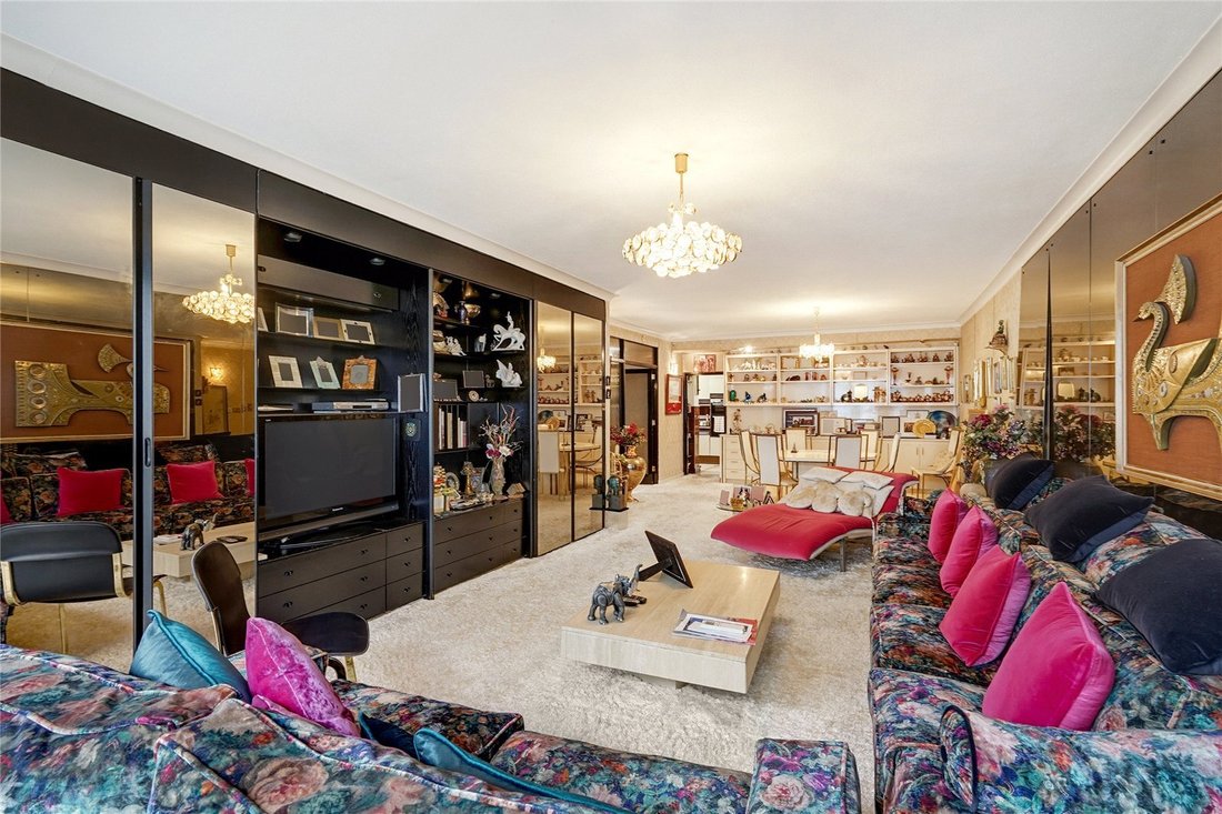 Apartment in Marylebone, Westminster, England 2 - 18642559