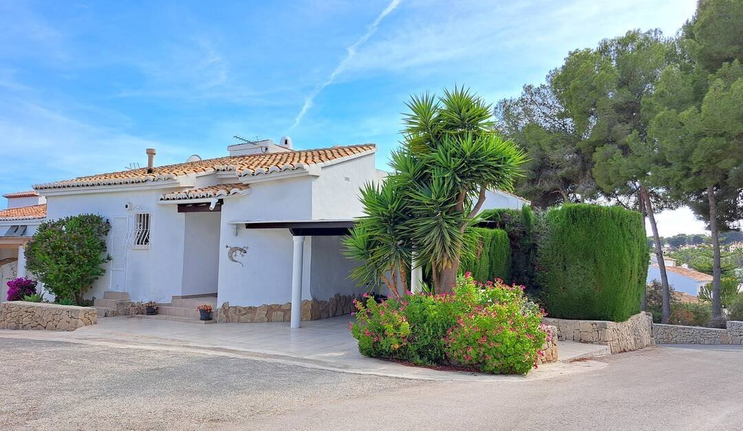 Townhouse in la Sabatera, Teulada, Valencian Community 2 - 18647578