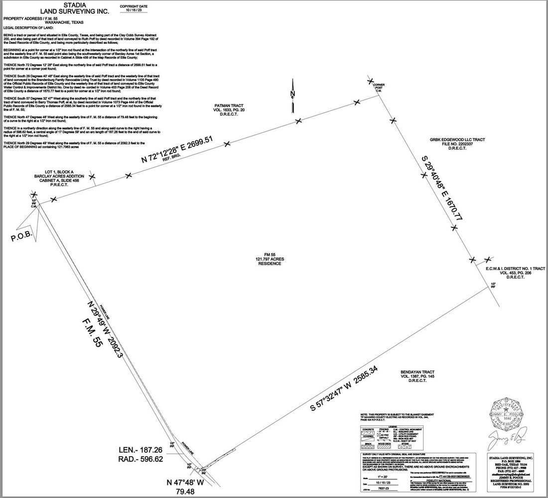 Land in Waxahachie, Texas, United States 3 - 18646795