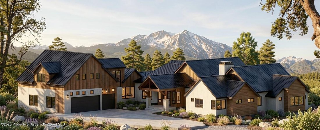 House in Carbondale, Colorado, United States 1 - 18642638