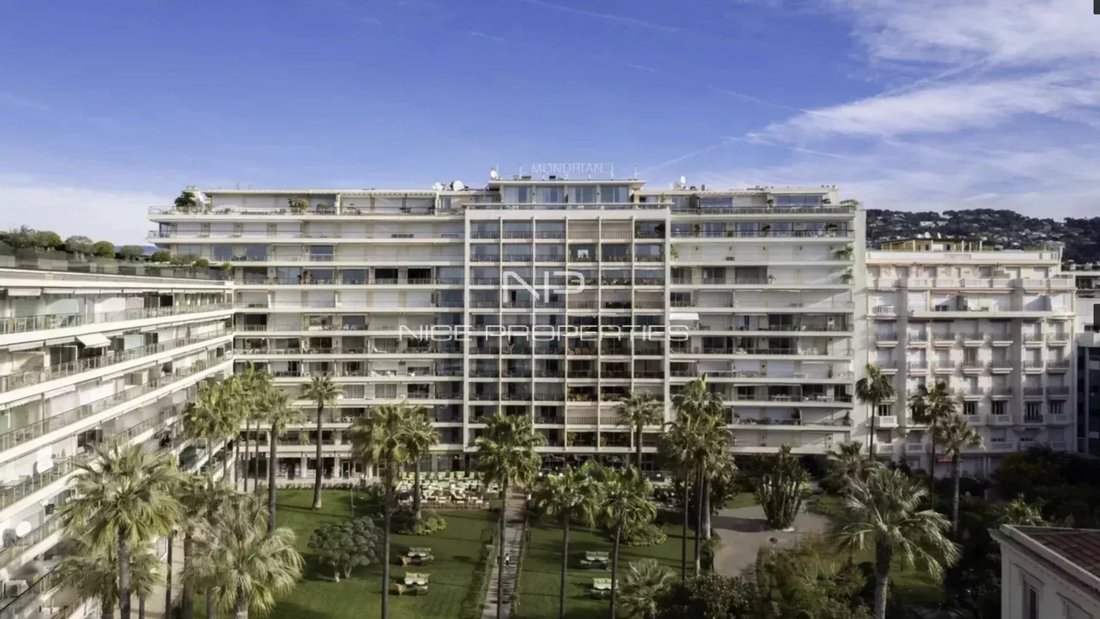 Apartment in French Riviera, Provence-Alpes-Côte d'Azur, France 1 - 18647648