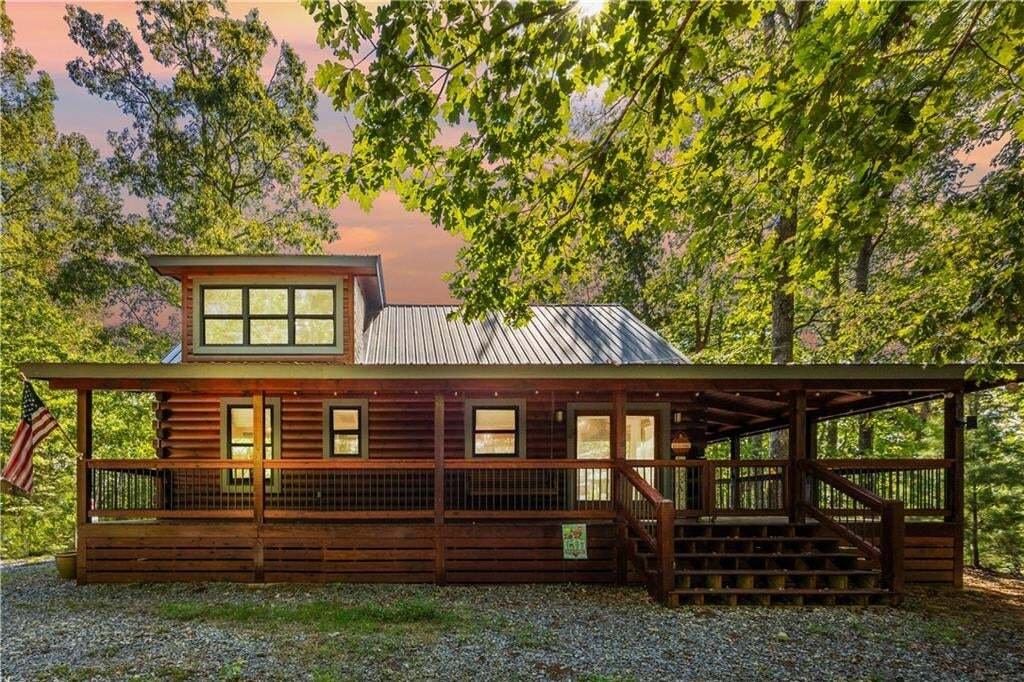 House in Blue Ridge, Georgia, United States 1 - 18644072