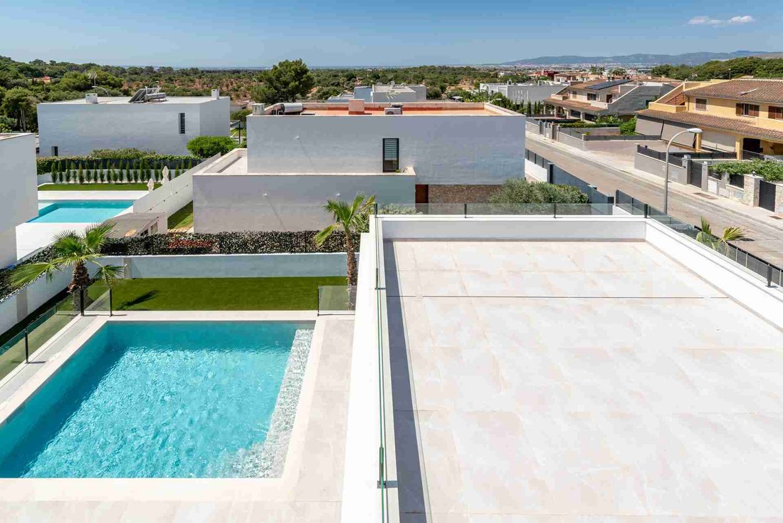 Villa in Marratxi, Balearic Islands, Spain 5 - 18645797