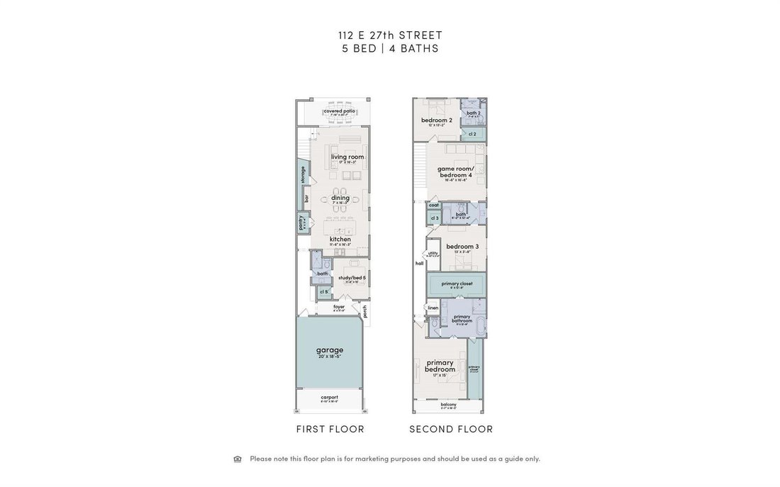 Haus in Houston, Texas, Vereinigte Staaten 2 - 18647091