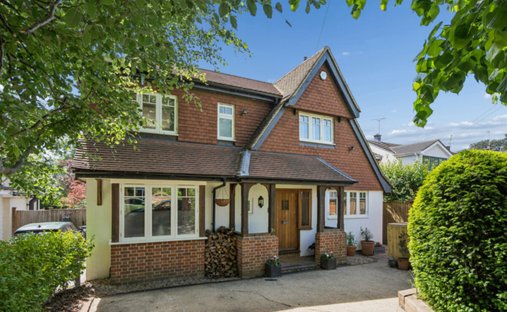 House in Henley, England 1