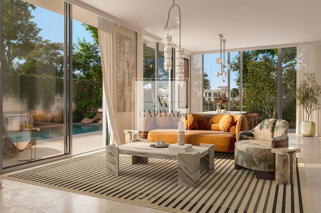 Townhouse in Business Bay, Dubai, United Arab Emirates 4 - 18648244
