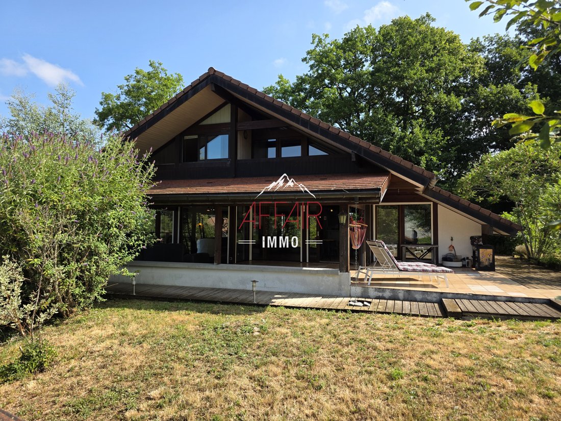 House in Neydens, Auvergne-Rhône-Alpes, France 1 - 18642364