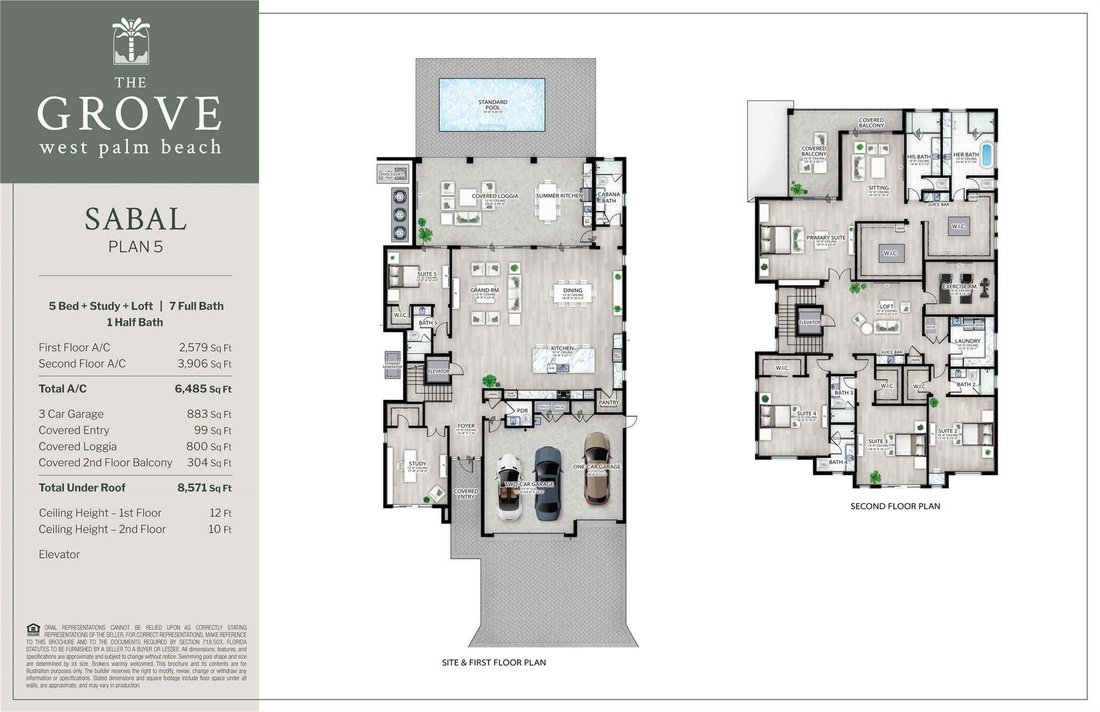 House in West Palm Beach, Florida, United States 2 - 16632269