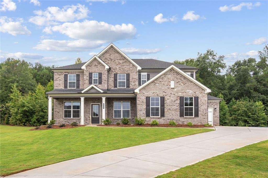 House in Locust Grove, Georgia, United States 1 - 17648998