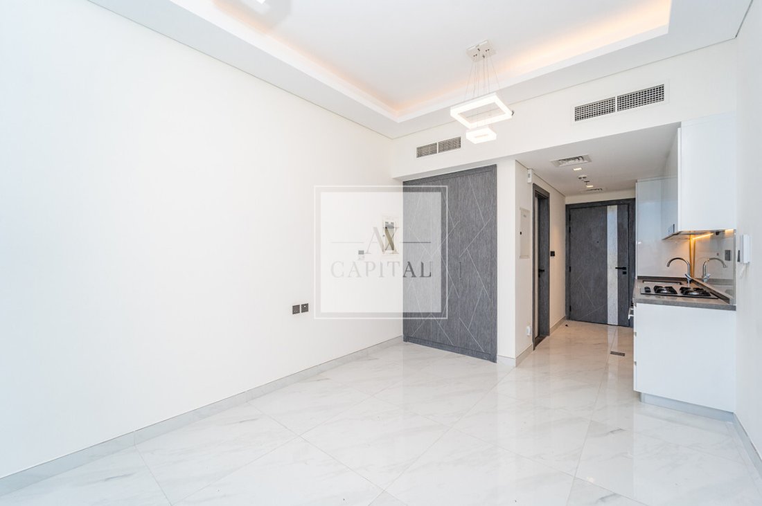 Apartment in Dubai Creek Harbour, Dubai, United Arab Emirates 4 - 18648260