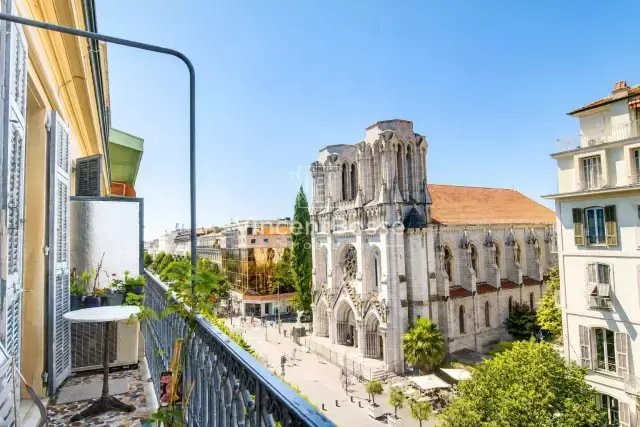 Apartment in Nice, Provence-Alpes-Côte d'Azur, France 1 - 18324762