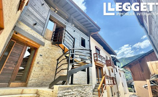 Apartment in Bozel, Auvergne-Rhône-Alpes, France 1