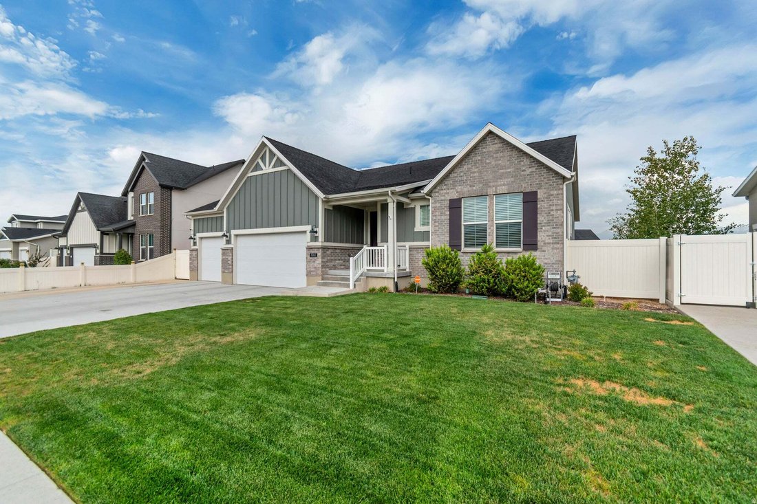 House in West Jordan, Utah, United States 2 - 18645997