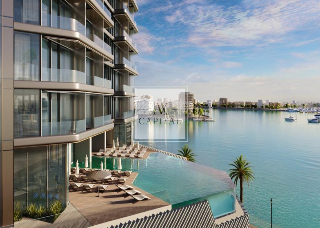 Apartment in Jumeirah, Dubai, United Arab Emirates 2 - 18647789
