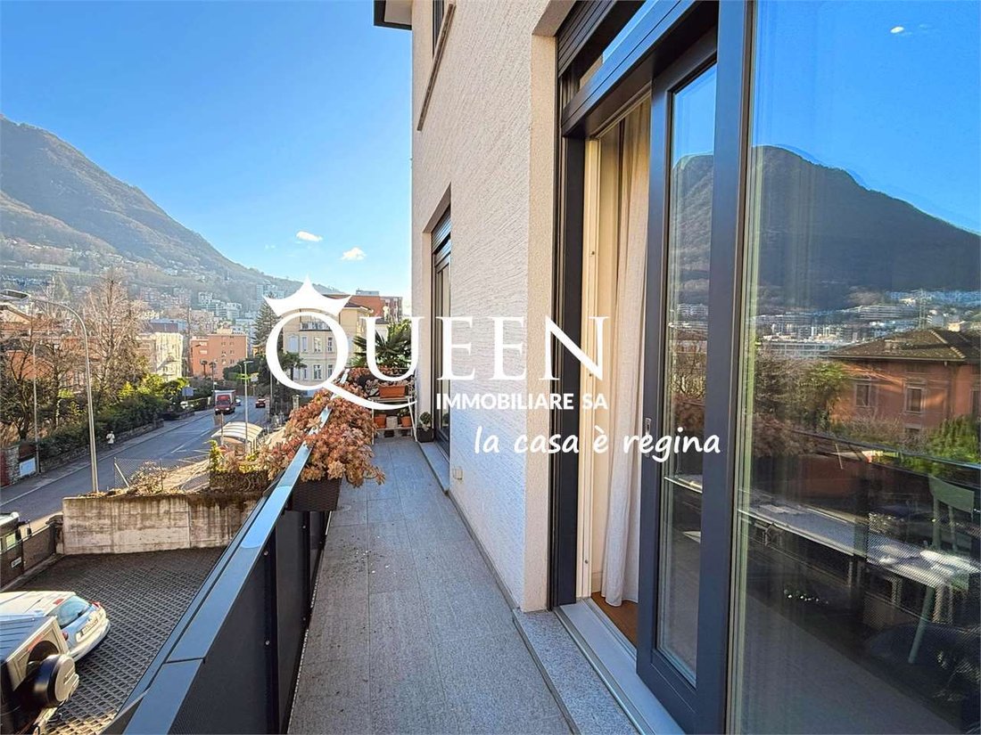 Apartment in Lugano, Ticino, Switzerland 4 - 18646641