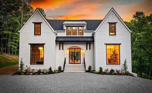 House in Winder, Georgia, United States 1