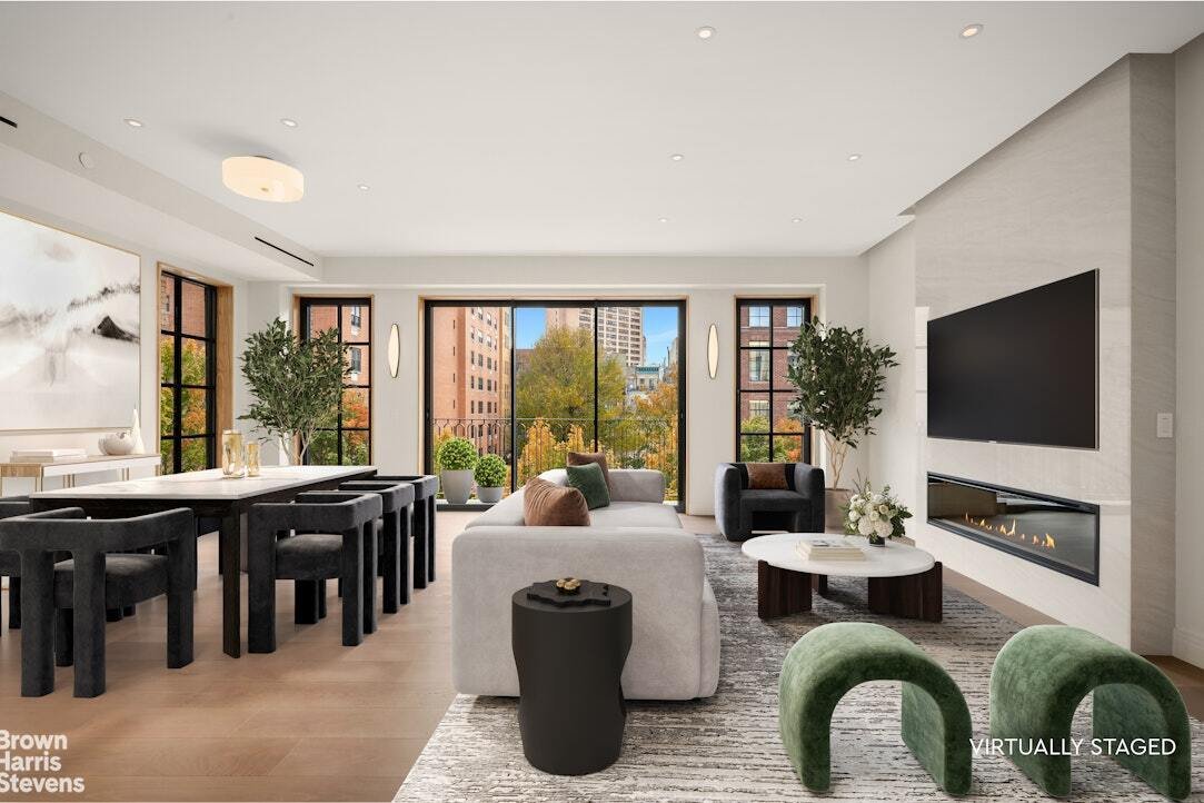 Condo in New York, New York, United States 3 - 18642396