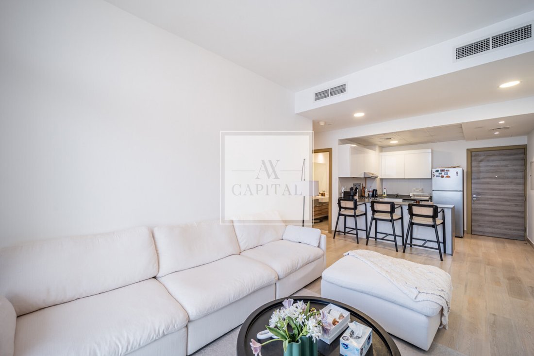 Apartment in JLT / Jumeirah Lakes Towers, Dubai, United Arab Emirates 4 - 18647753