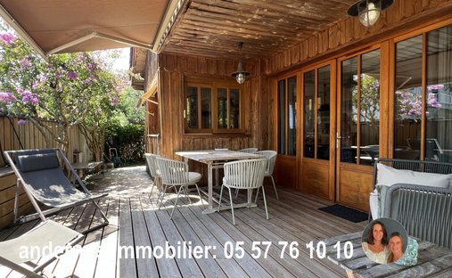 Maison à Lege Bourg, Lège-Cap-Ferret, France 1