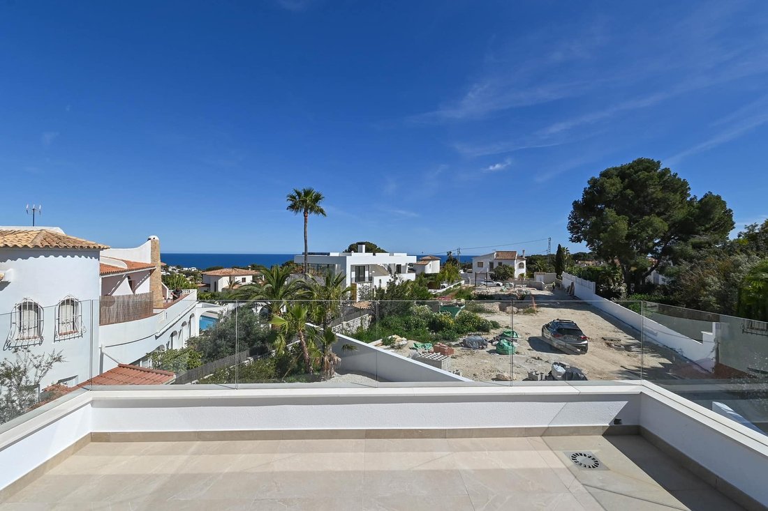 Villa in Benissa, Valencian Community, Spain 5 - 18644135