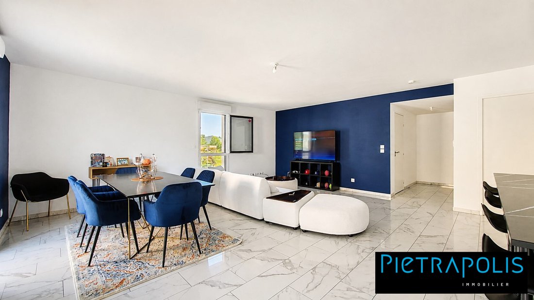 Apartment in Crozet, Auvergne-Rhône-Alpes, France 3 - 18648542