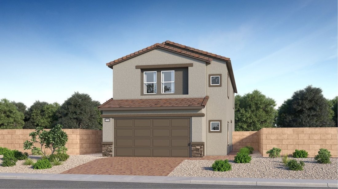 House in Las Vegas, Nevada, United States 1 - 18644357