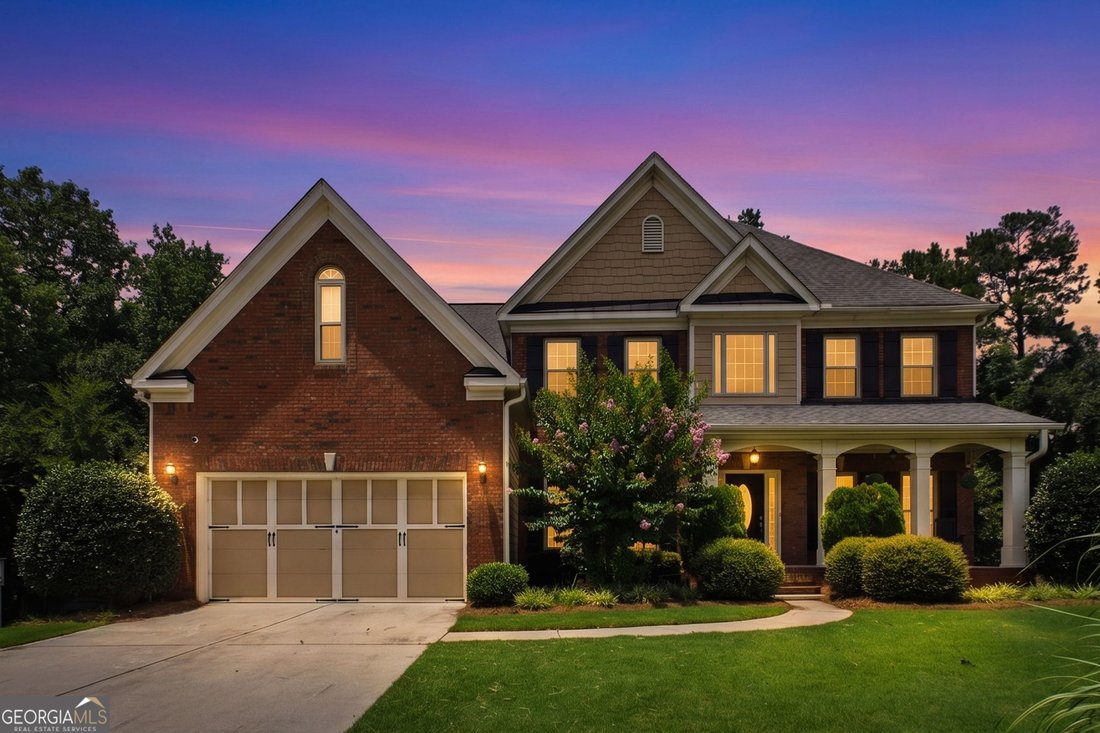 House in McDonough, Georgia, United States 2 - 18316280