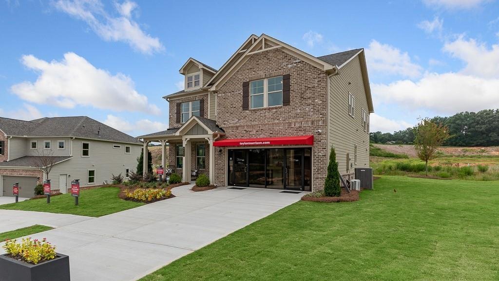 House in Ball Ground, Georgia, United States 3 - 18313426