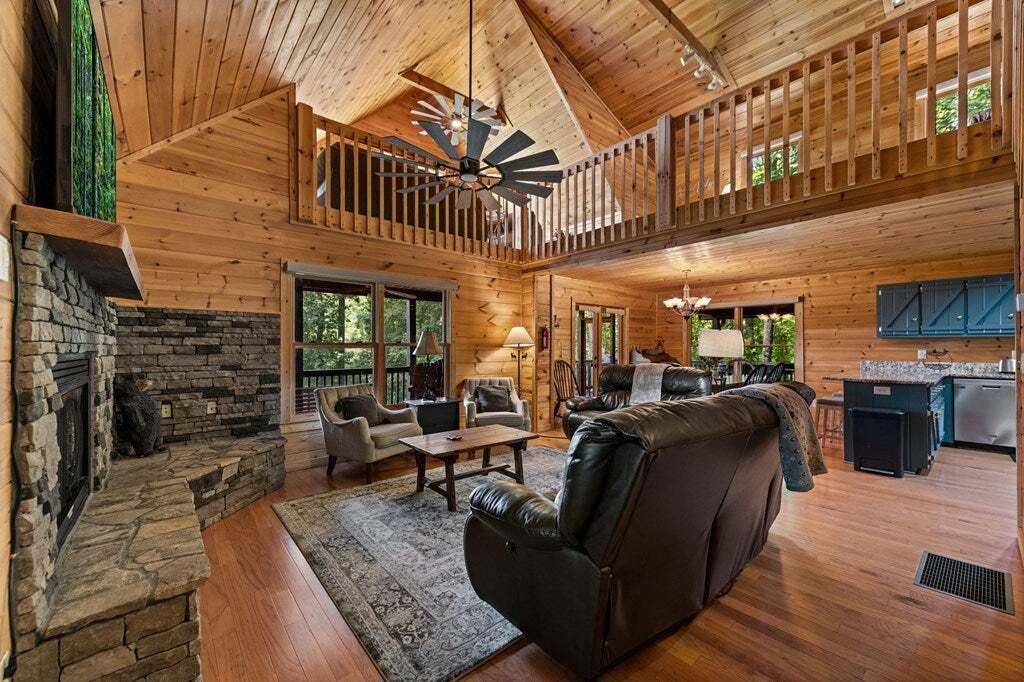 House in Blue Ridge, Georgia, United States 5 - 18644122