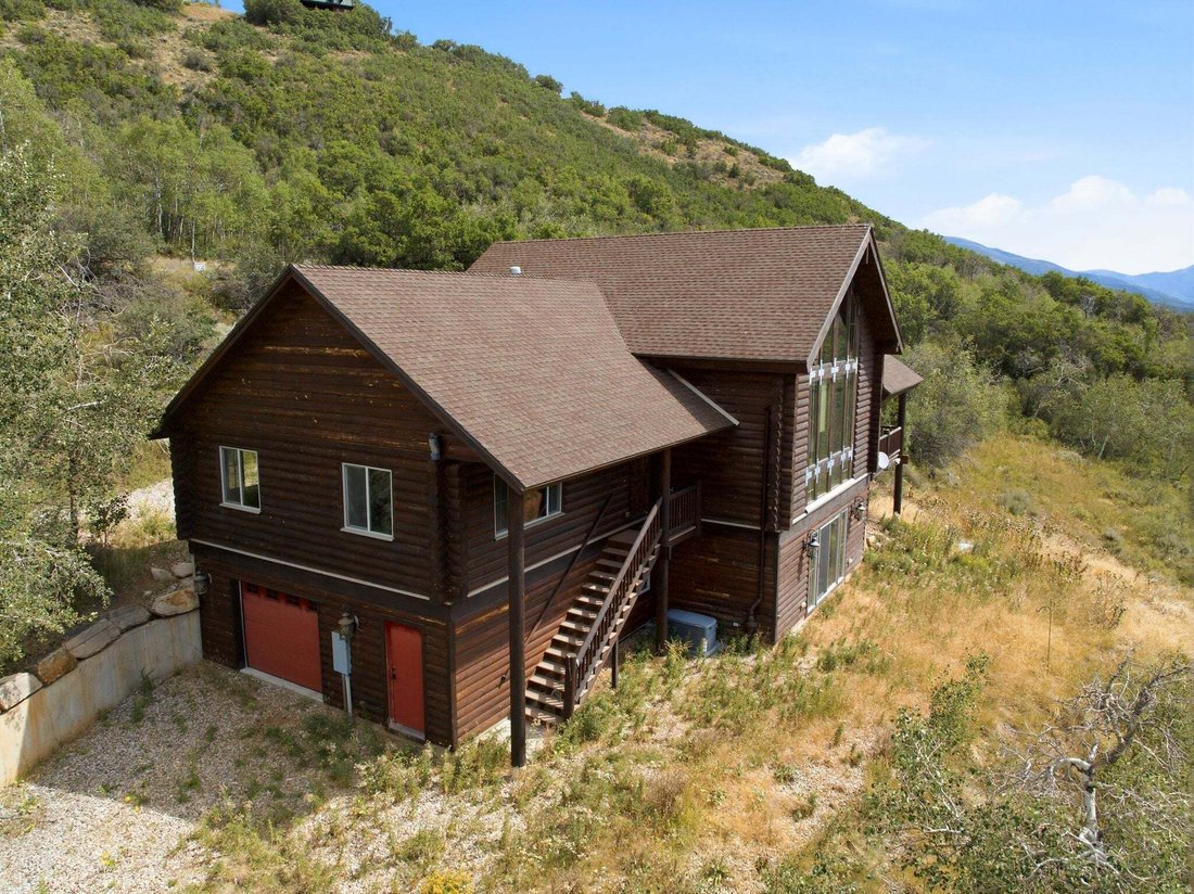 House in Kamas, Utah, United States 1 - 18646018