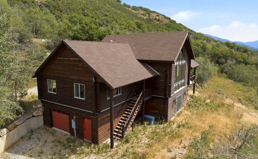 Casa en Kamas, Utah, Estados Unidos 1